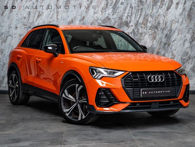 2020 Audi Q3