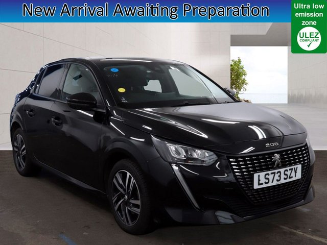 2023 Peugeot 208