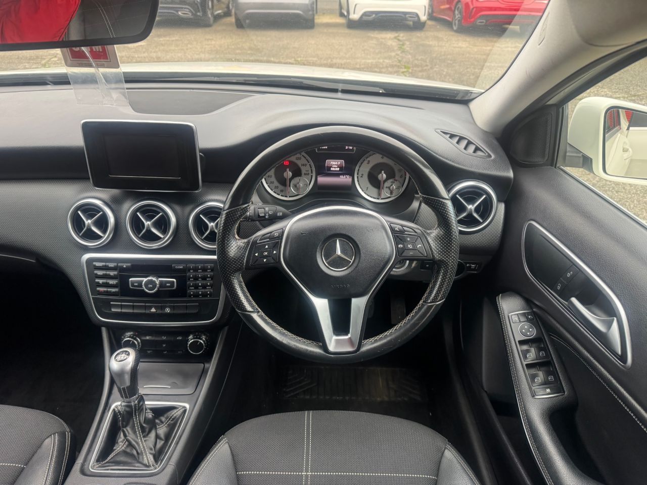 2015 MERCEDES A CLASS 1.5 A180 CDI Sport Hatchback 5dr Diesel Manual Euro 5 (s/s) (109 ps) - vehicle photo 13 for sale on PureCar