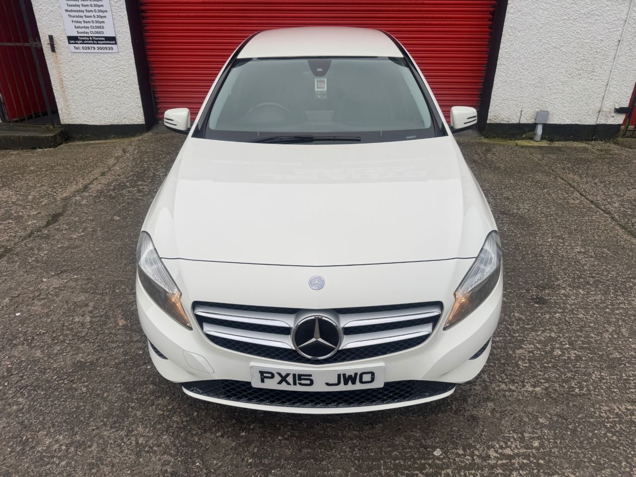 2015 MERCEDES A CLASS 1.5 A180 CDI Sport Hatchback 5dr Diesel Manual Euro 5 (s/s) (109 ps) - vehicle photo 4 for sale on PureCar