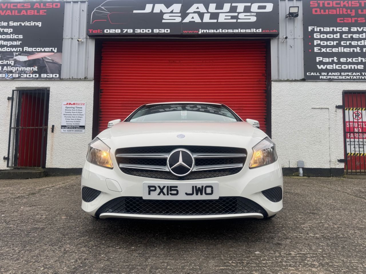2015 MERCEDES A CLASS 1.5 A180 CDI Sport Hatchback 5dr Diesel Manual Euro 5 (s/s) (109 ps) - vehicle photo 3 for sale on PureCar