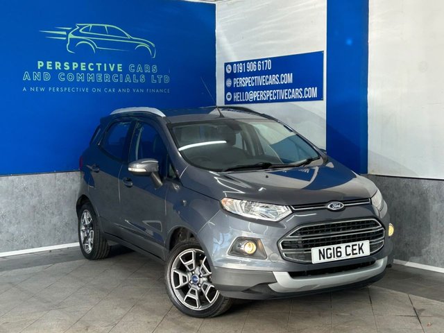 2016 Ford Ecosport