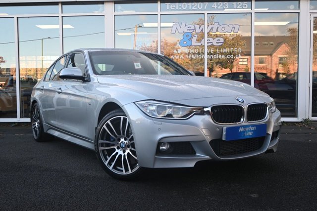 2014 BMW 3 Series