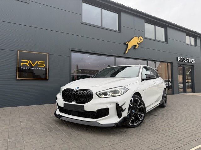 2021 BMW 1 Series