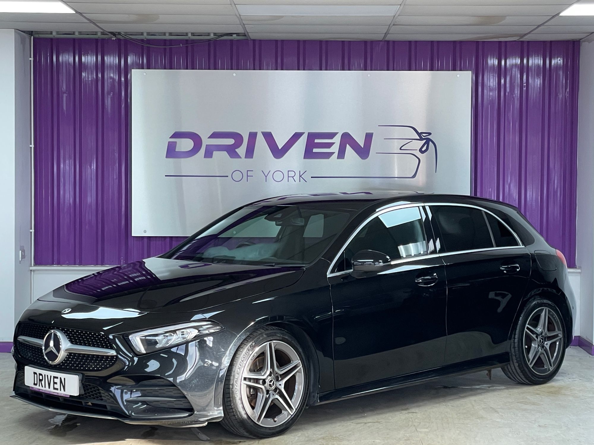 2019 Mercedes-Benz A Class
