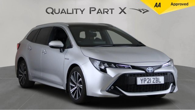 2021 Toyota Corolla