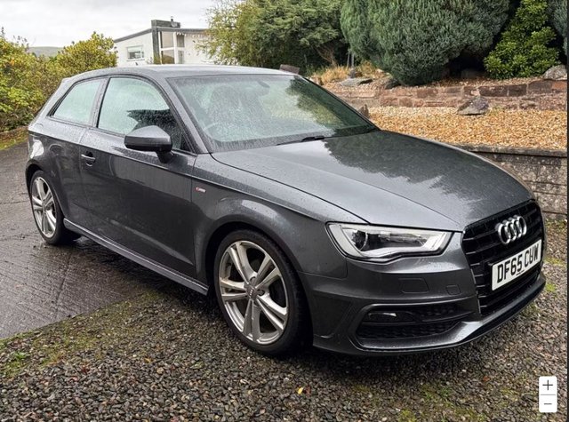 2015 Audi A3