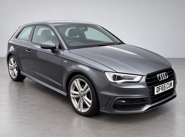 2015 Audi A3