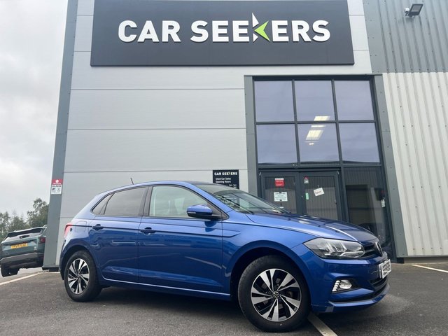2021 Volkswagen Polo