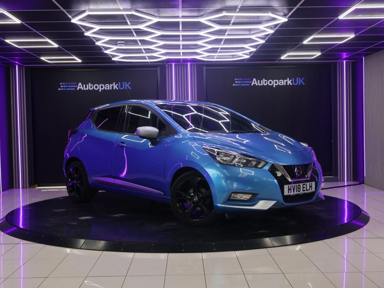 2018 Nissan Micra