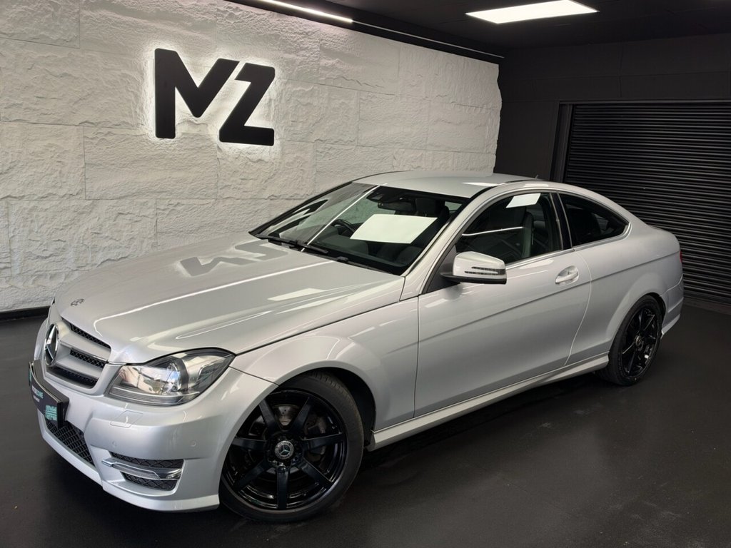2013 Mercedes-Benz C-Class
