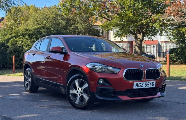 2019 BMW X2