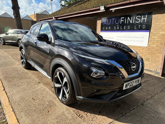2022 Nissan Juke