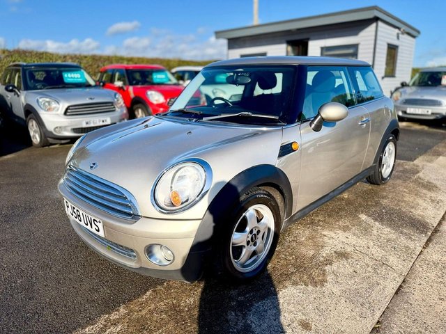 2009 MINI Hatch