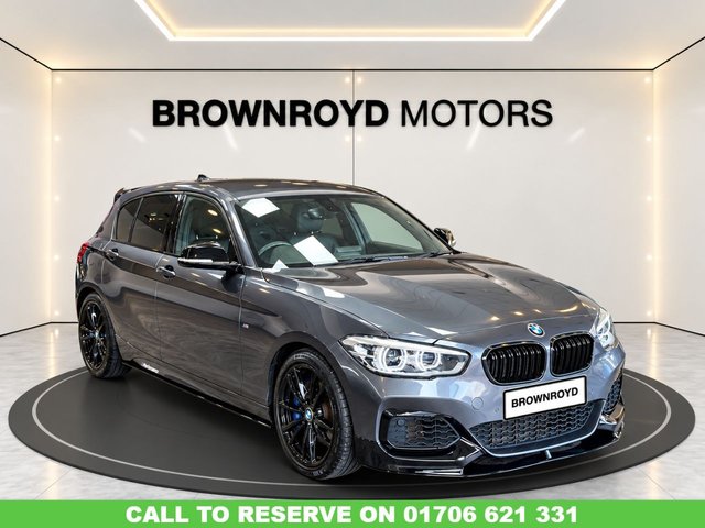 2018 BMW 1 Series