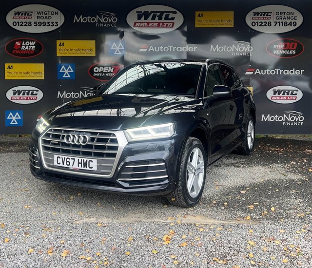 2017 Audi Q5