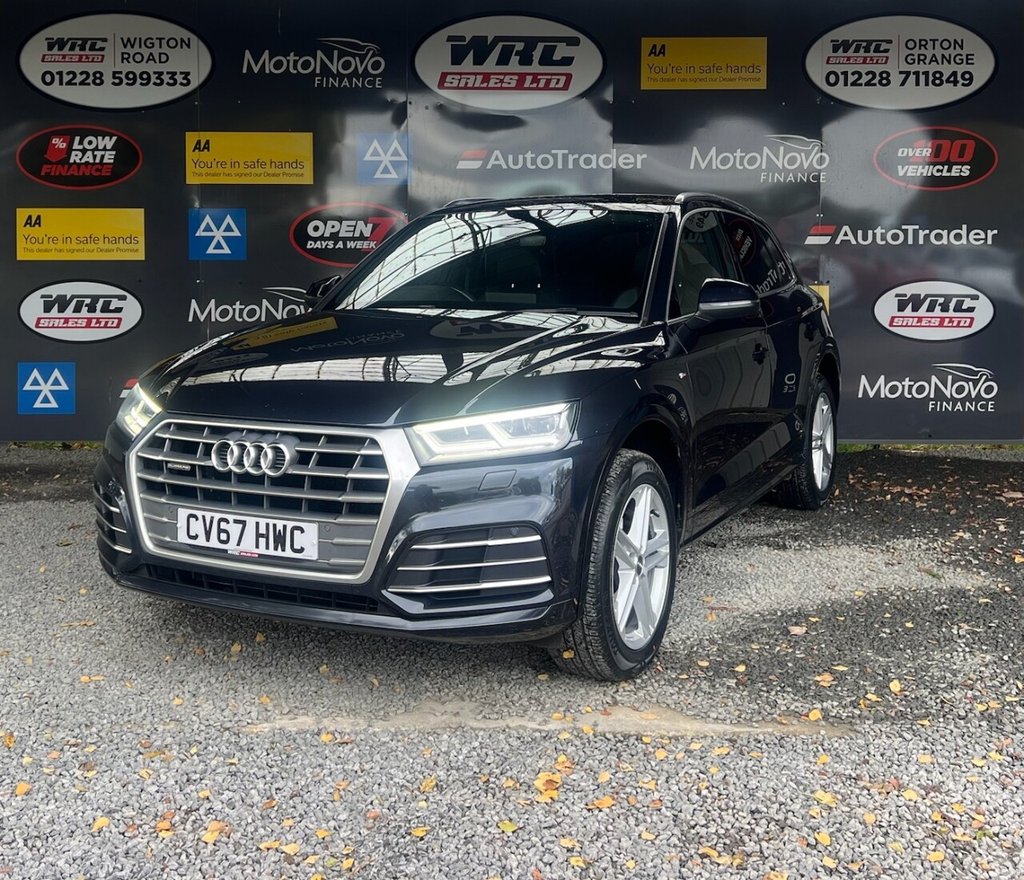 2017 Audi Q5