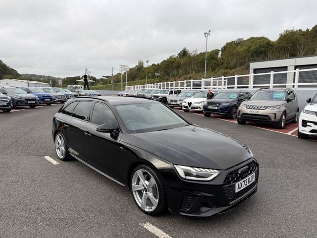 2024 Audi A4 Avant