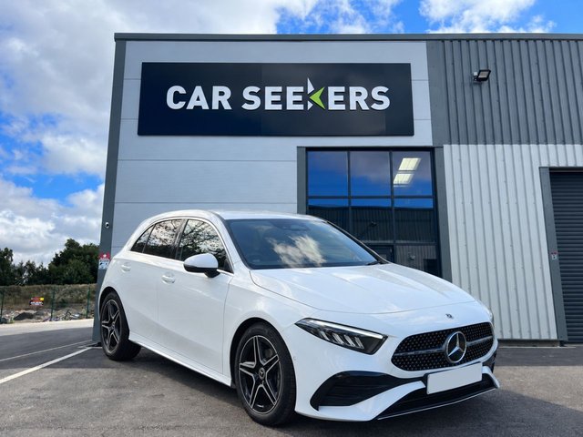 2025 Mercedes-Benz A Class