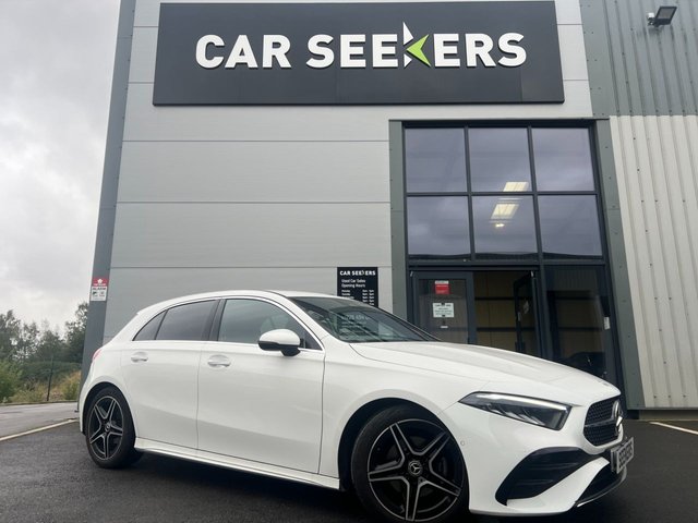 2025 Mercedes-Benz A Class