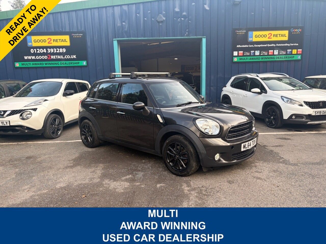 2014 Mini Countryman