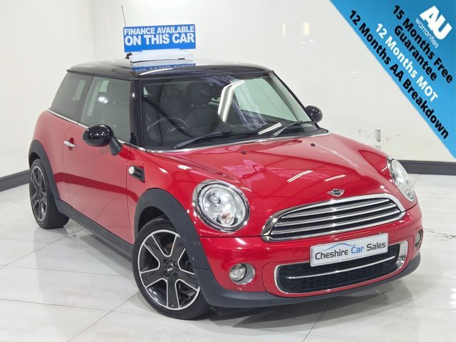 2013 MINI Hatch