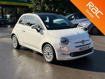 2023 Fiat 500