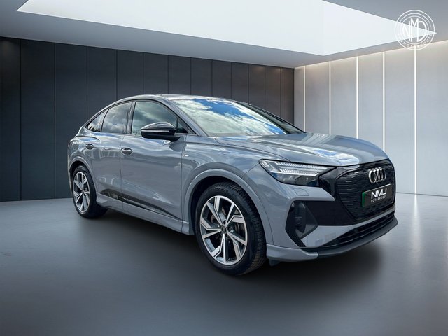 2023 Audi Q4 e-tron