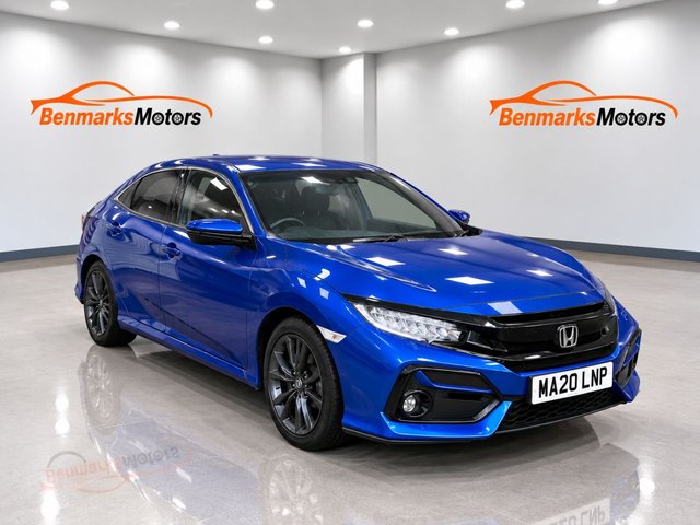 2020 Honda Civic