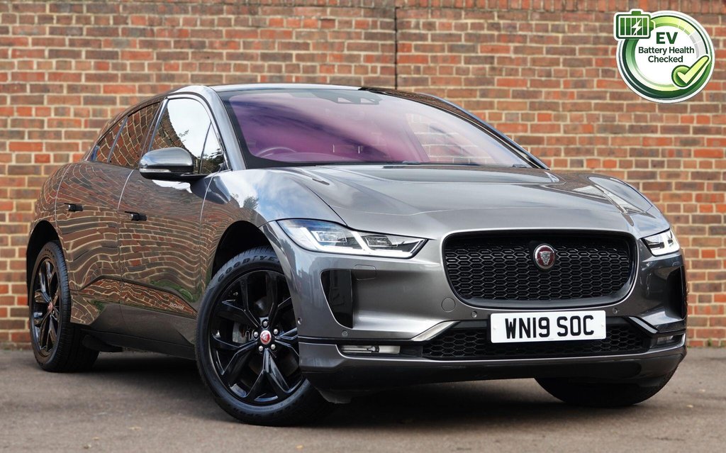 2019 Jaguar I-Pace