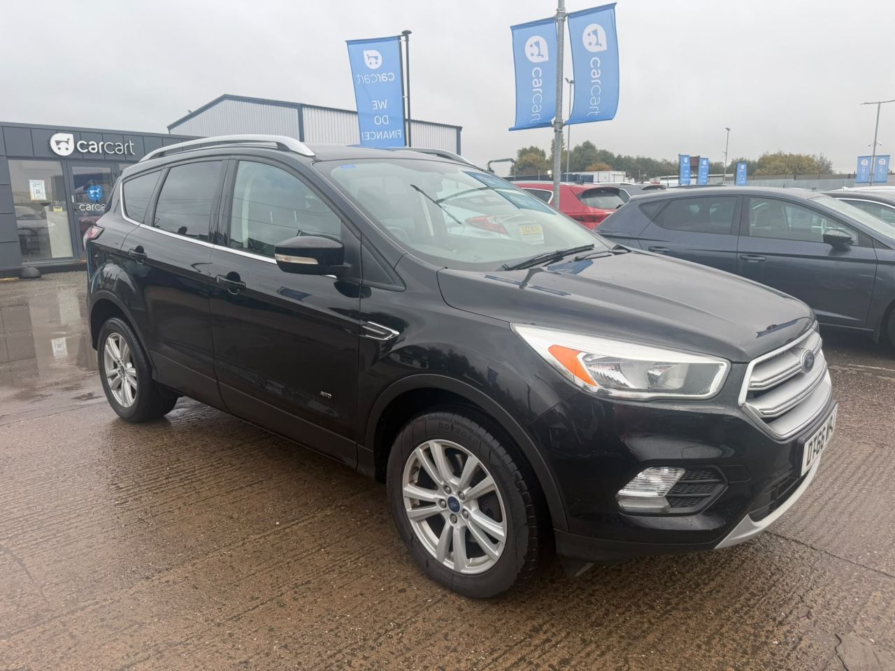 2017 Ford Kuga