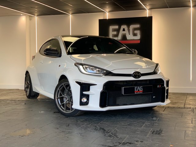 2021 Toyota Yaris