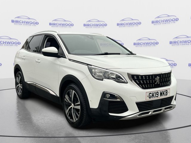 2019 Peugeot 3008