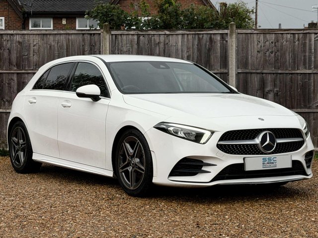 2019 Mercedes-Benz A Class