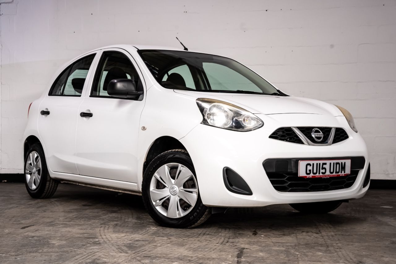 2015 Nissan Micra