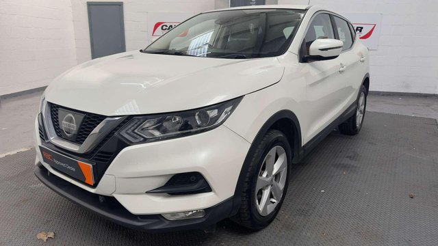 2017 Nissan Qashqai
