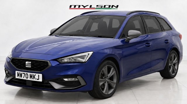 2020 Seat Leon