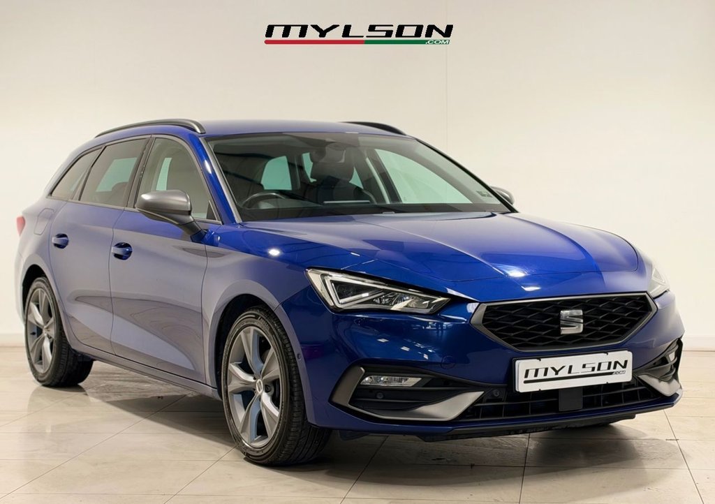 2020 SEAT Leon
