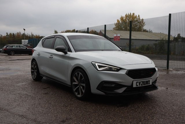 2021 Seat Leon