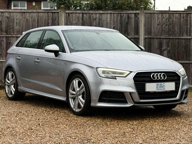 2017 Audi A3