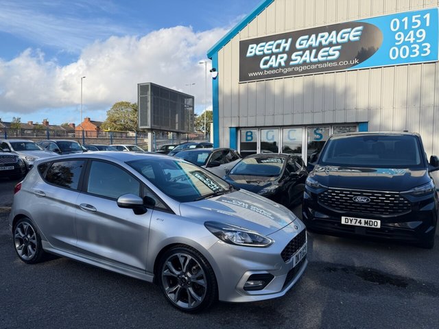 2022 Ford Fiesta
