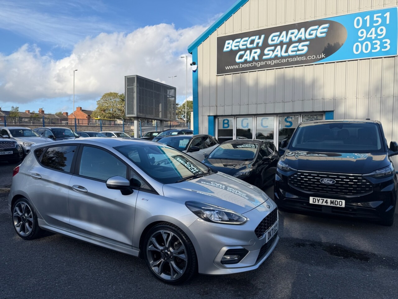 2022 Ford Fiesta