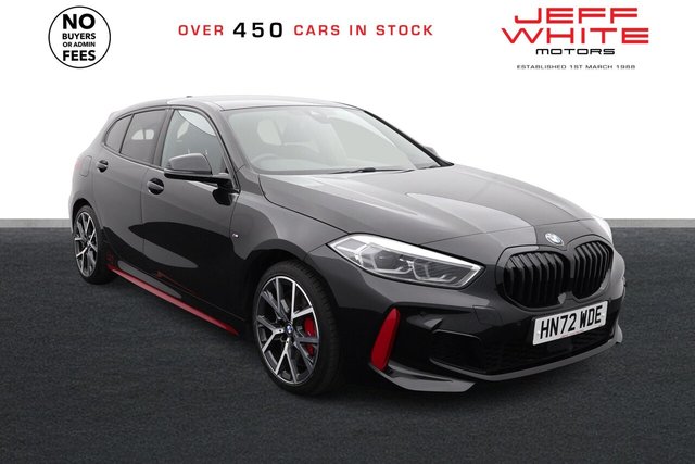 2022 BMW 1 Series