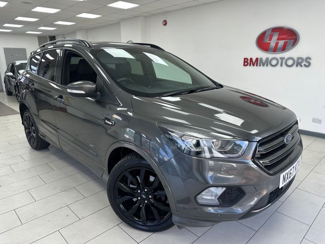 2017 Ford Kuga