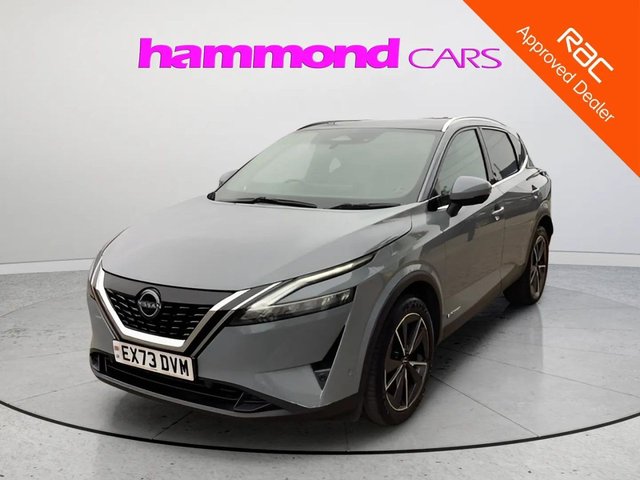 2023 Nissan Qashqai