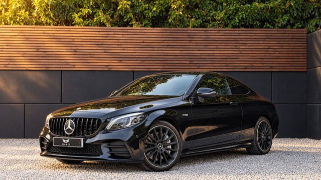 2020 Mercedes-Benz C Class