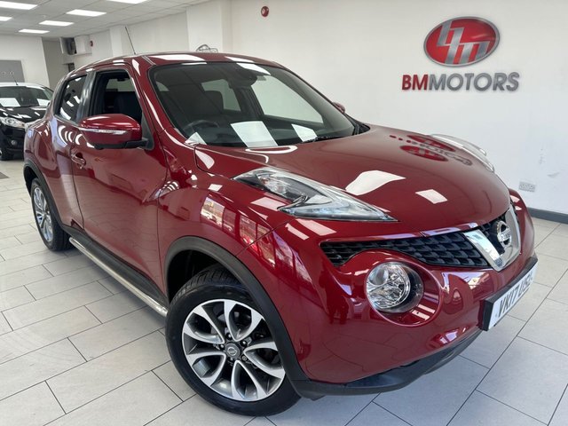 2017 Nissan Juke