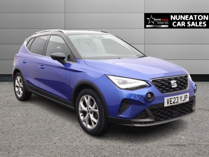 2023 SEAT Arona — image 1