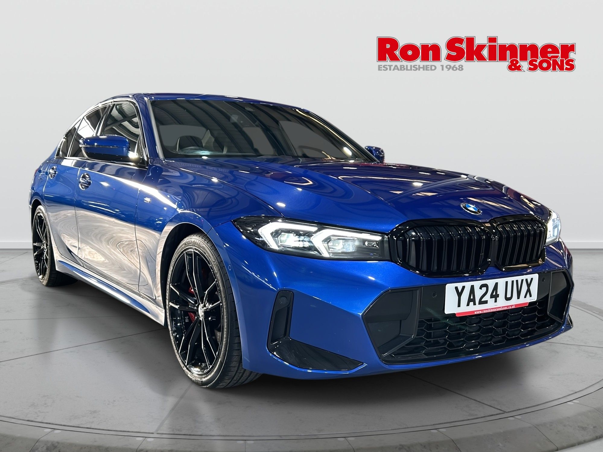2024 BMW 3 Series
