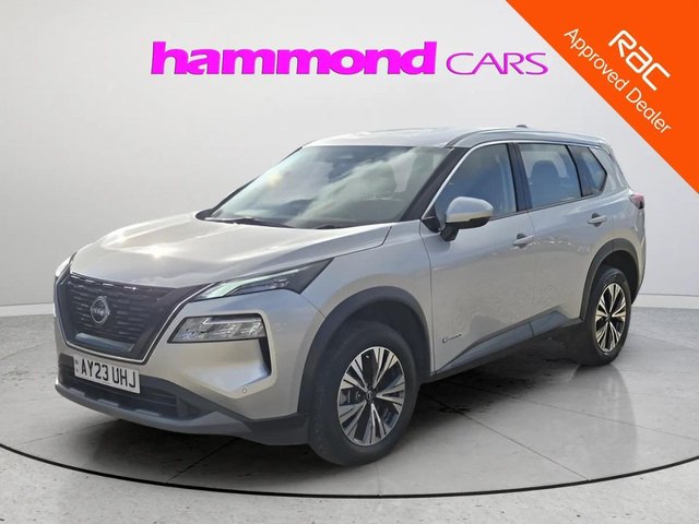2023 Nissan X-Trail